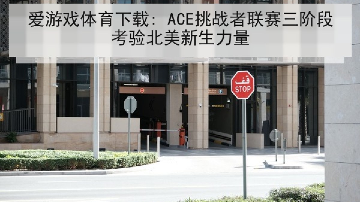爱游戏体育下载: ACE挑战者联赛三阶段考验北美新生力量